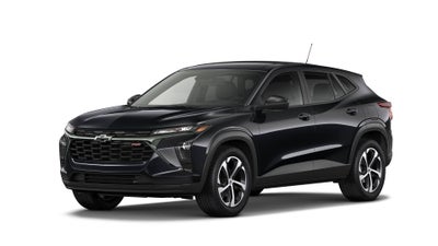2026 Chevrolet Trax FWD 4dr 1RS