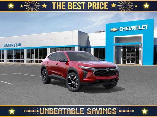 2026 Chevrolet Trax FWD 4dr 1RS