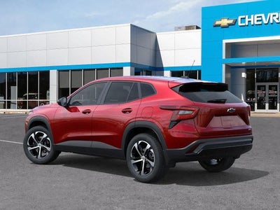 2026 Chevrolet Trax FWD 4dr 1RS