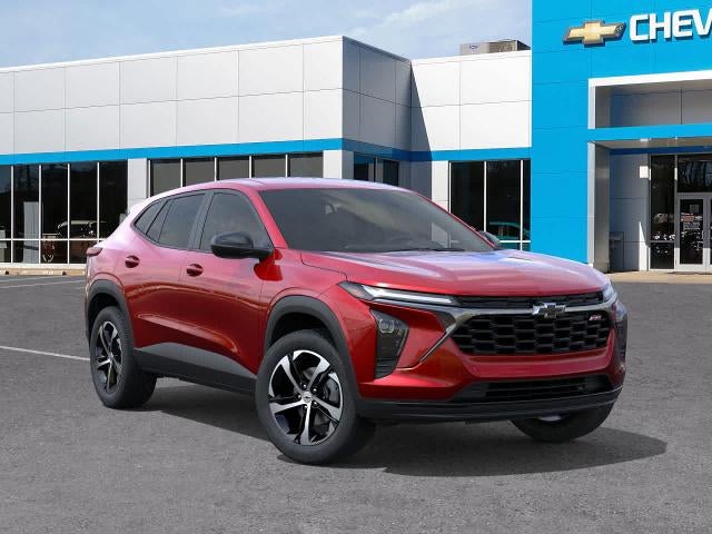 2026 Chevrolet Trax FWD 4dr 1RS