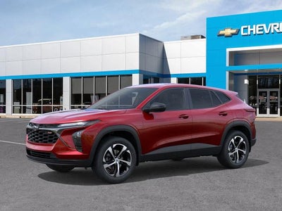 2026 Chevrolet Trax FWD 4dr 1RS
