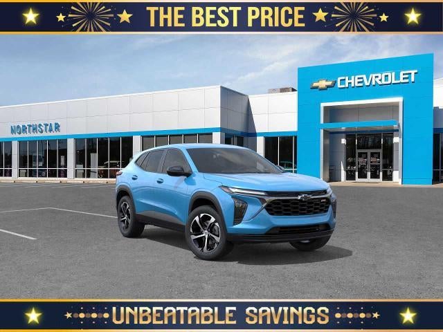 2026 Chevrolet Trax FWD 4dr 1RS