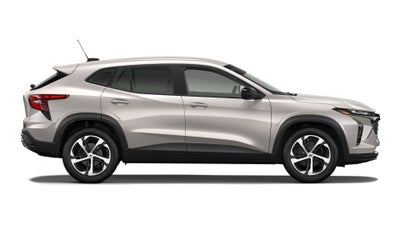 2026 Chevrolet Trax FWD 4dr 1RS