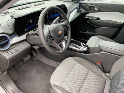 2024 Chevrolet Trax FWD 4dr LT
