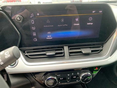 2024 Chevrolet Trax FWD 4dr LT