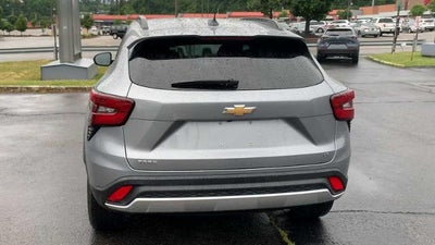 2024 Chevrolet Trax FWD 4dr LT