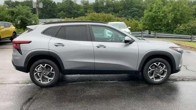 2024 Chevrolet Trax FWD 4dr LT