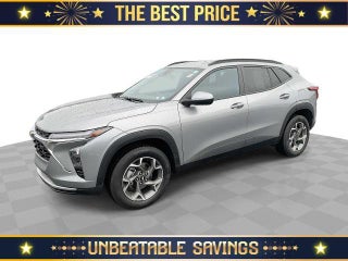 2024 Chevrolet Trax FWD 4dr LT