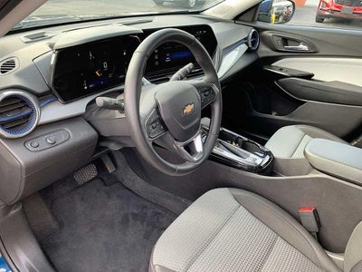 2024 Chevrolet Trax FWD 4dr LT