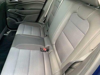 2024 Chevrolet Trax FWD 4dr LT