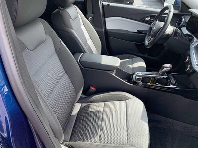 2024 Chevrolet Trax FWD 4dr LT