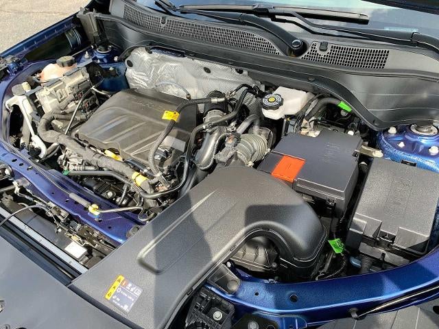 2024 Chevrolet Trax FWD 4dr LT