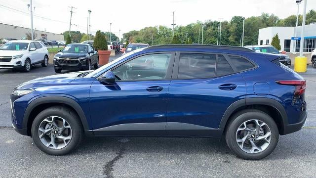2024 Chevrolet Trax FWD 4dr LT