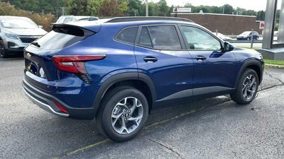 2024 Chevrolet Trax FWD 4dr LT