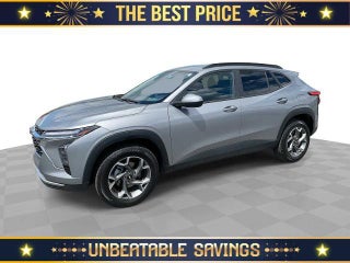 2024 Chevrolet Trax FWD 4dr LT
