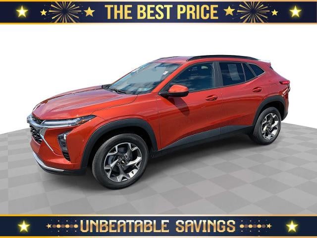 2024 Chevrolet Trax