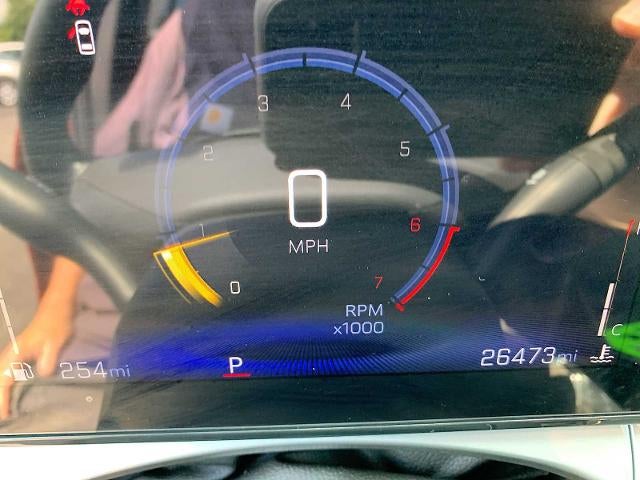 2024 Chevrolet Trax FWD 4dr LT
