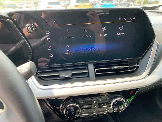 2024 Chevrolet Trax FWD 4dr LT