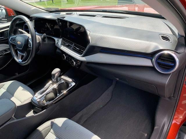 2024 Chevrolet Trax FWD 4dr LT