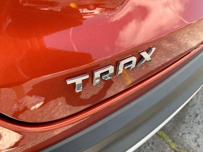 2024 Chevrolet Trax FWD 4dr LT