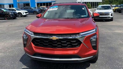 2024 Chevrolet Trax FWD 4dr LT