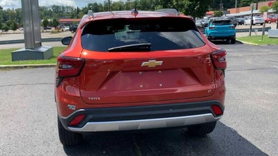 2024 Chevrolet Trax FWD 4dr LT
