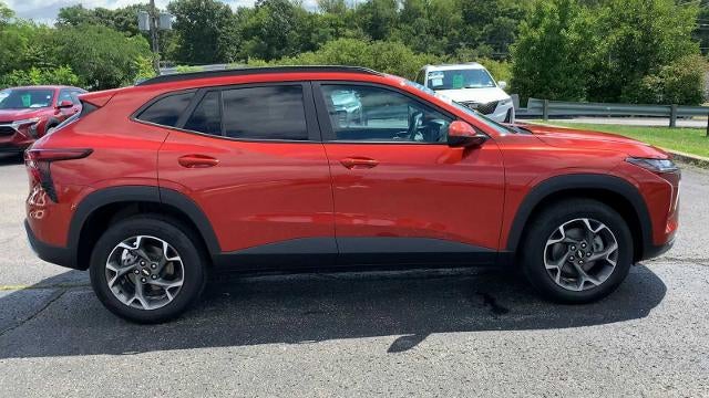 2024 Chevrolet Trax FWD 4dr LT