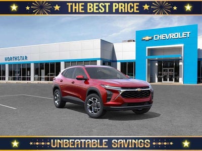 2026 Chevrolet Trax FWD 4dr LT