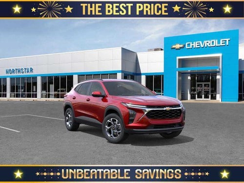 2026 Chevrolet Trax FWD 4dr LT