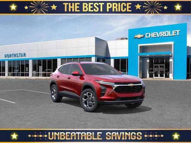 2026 Chevrolet Trax FWD 4dr LT