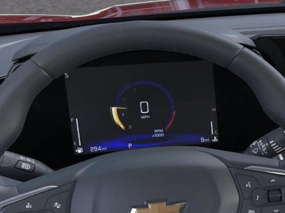 2026 Chevrolet Trax FWD 4dr LT