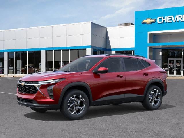 2026 Chevrolet Trax FWD 4dr LT