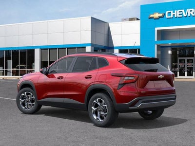 2026 Chevrolet Trax FWD 4dr LT