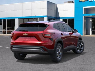 2026 Chevrolet Trax FWD 4dr LT