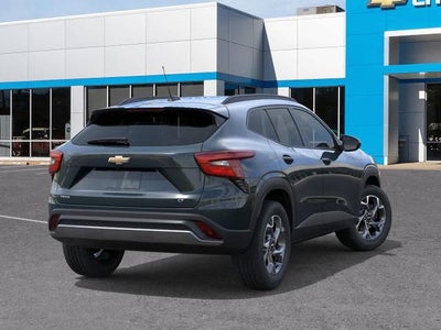 2026 Chevrolet Trax FWD 4dr LT