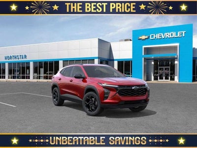 2026 Chevrolet Trax FWD 4dr LT