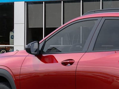 2026 Chevrolet Trax FWD 4dr LT