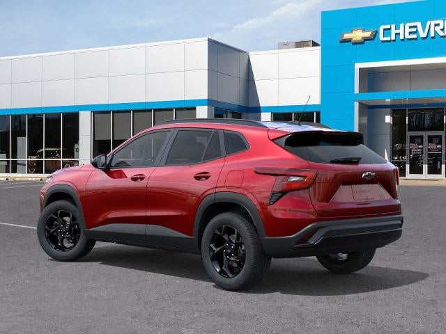 2026 Chevrolet Trax FWD 4dr LT