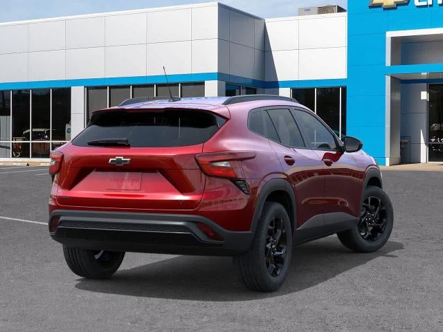 2026 Chevrolet Trax FWD 4dr LT