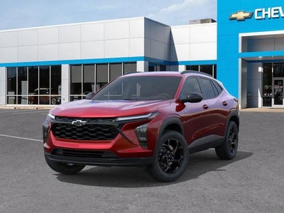 2026 Chevrolet Trax FWD 4dr LT
