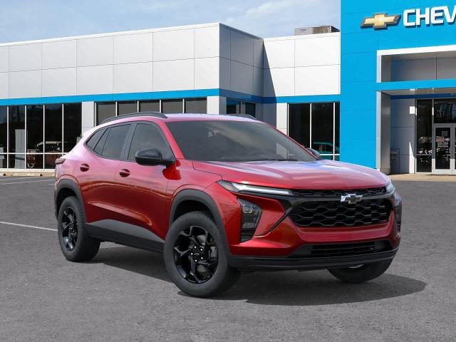 2026 Chevrolet Trax FWD 4dr LT