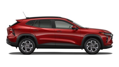 2026 Chevrolet Trax FWD 4dr LT