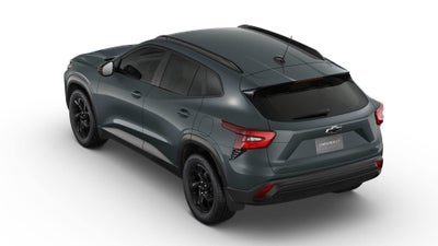 2026 Chevrolet Trax FWD 4dr LT
