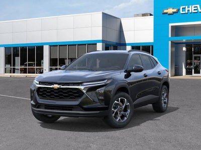 2026 Chevrolet Trax FWD 4dr LT