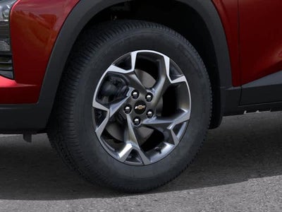 2026 Chevrolet Trax FWD 4dr LT
