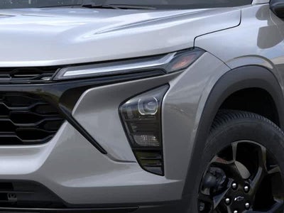 2026 Chevrolet Trax FWD 4dr LT