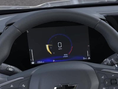 2026 Chevrolet Trax FWD 4dr LT