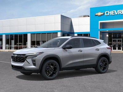 2026 Chevrolet Trax FWD 4dr LT