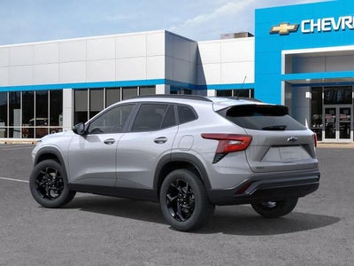 2026 Chevrolet Trax FWD 4dr LT