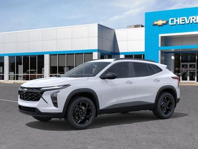 2026 Chevrolet Trax FWD 4dr LT